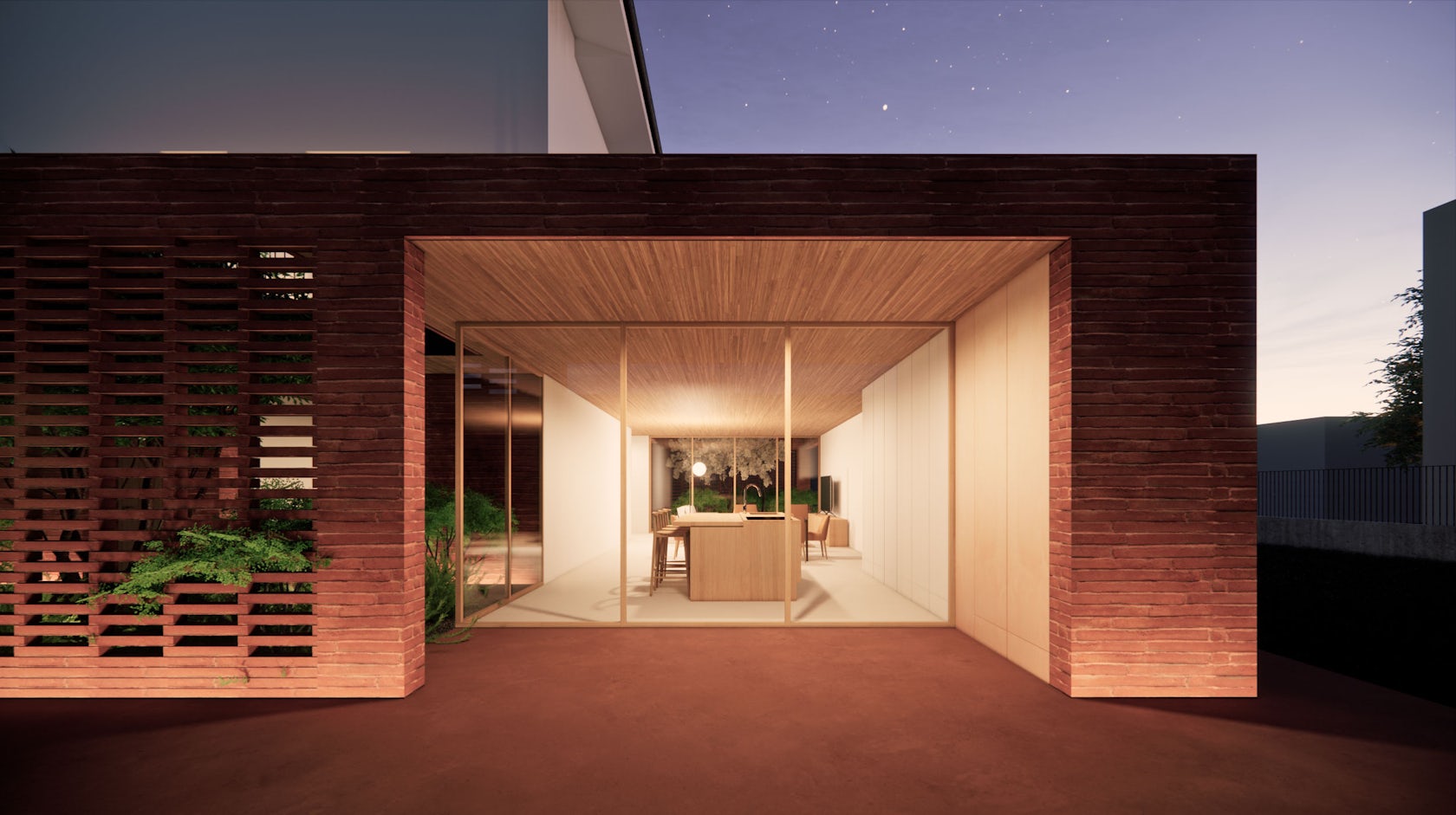 © ARCHITETTURA ed INTORNI