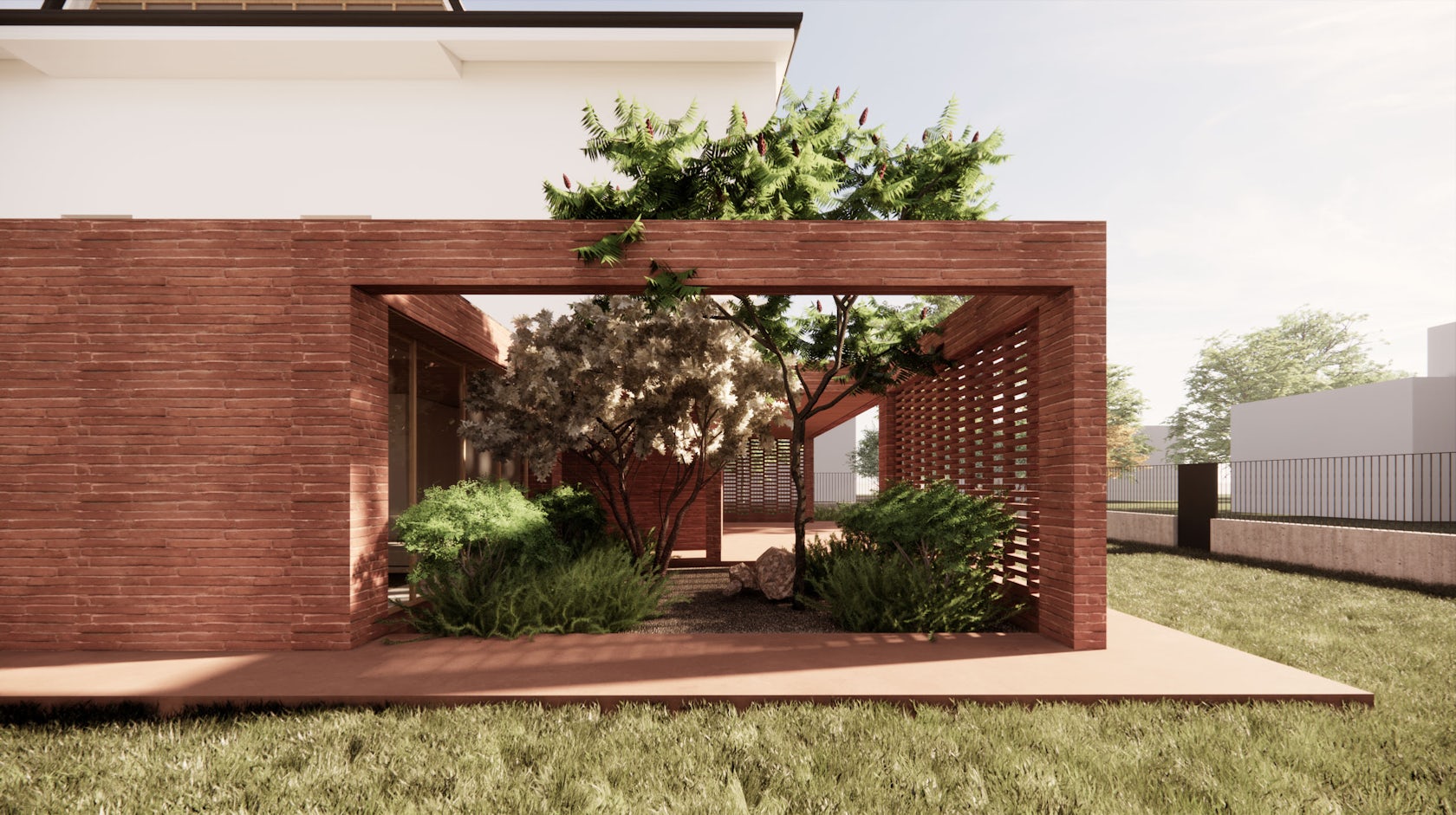 © ARCHITETTURA ed INTORNI