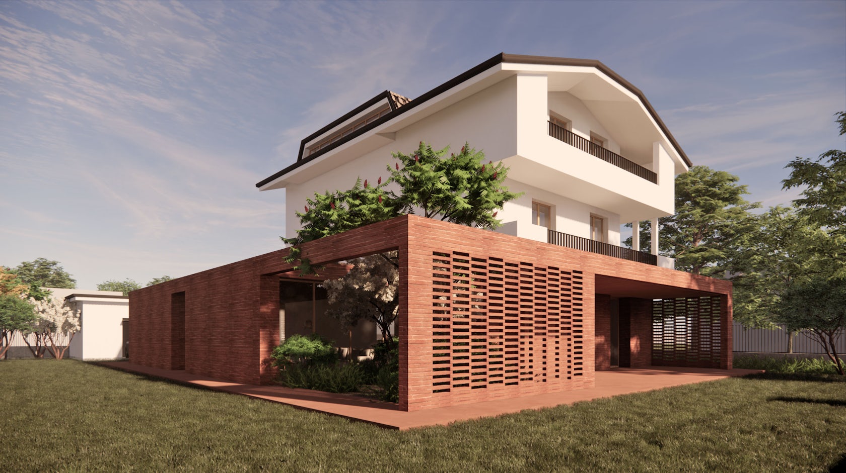 © ARCHITETTURA ed INTORNI