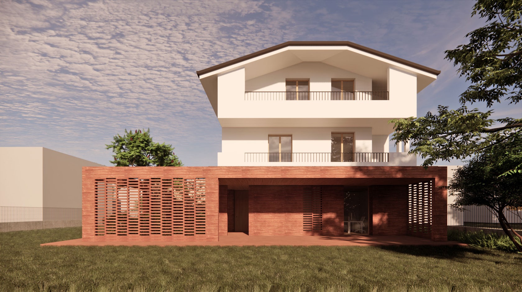 © ARCHITETTURA ed INTORNI