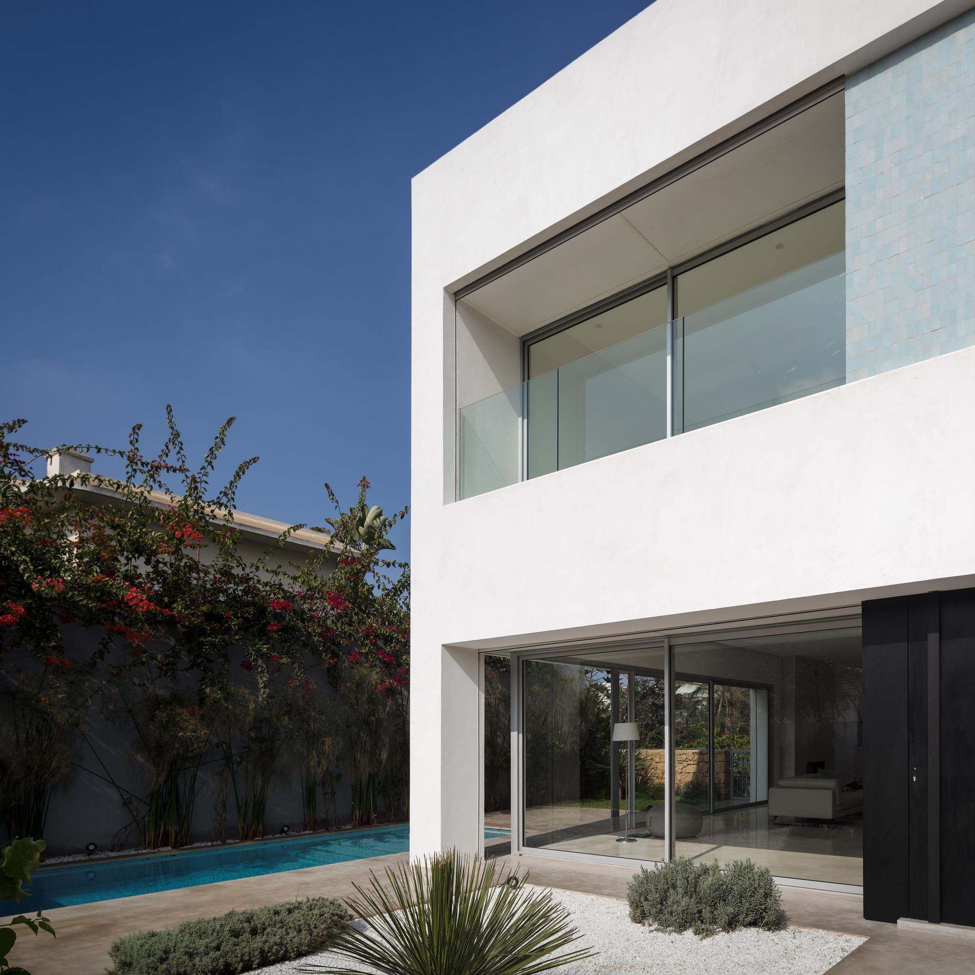 Idea 3344006: Villa Opale by Driss Kettani Architecte in Morocco ...