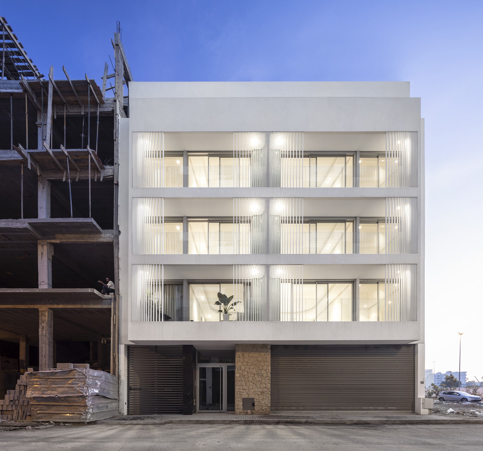 © Driskeitani Arquitectos