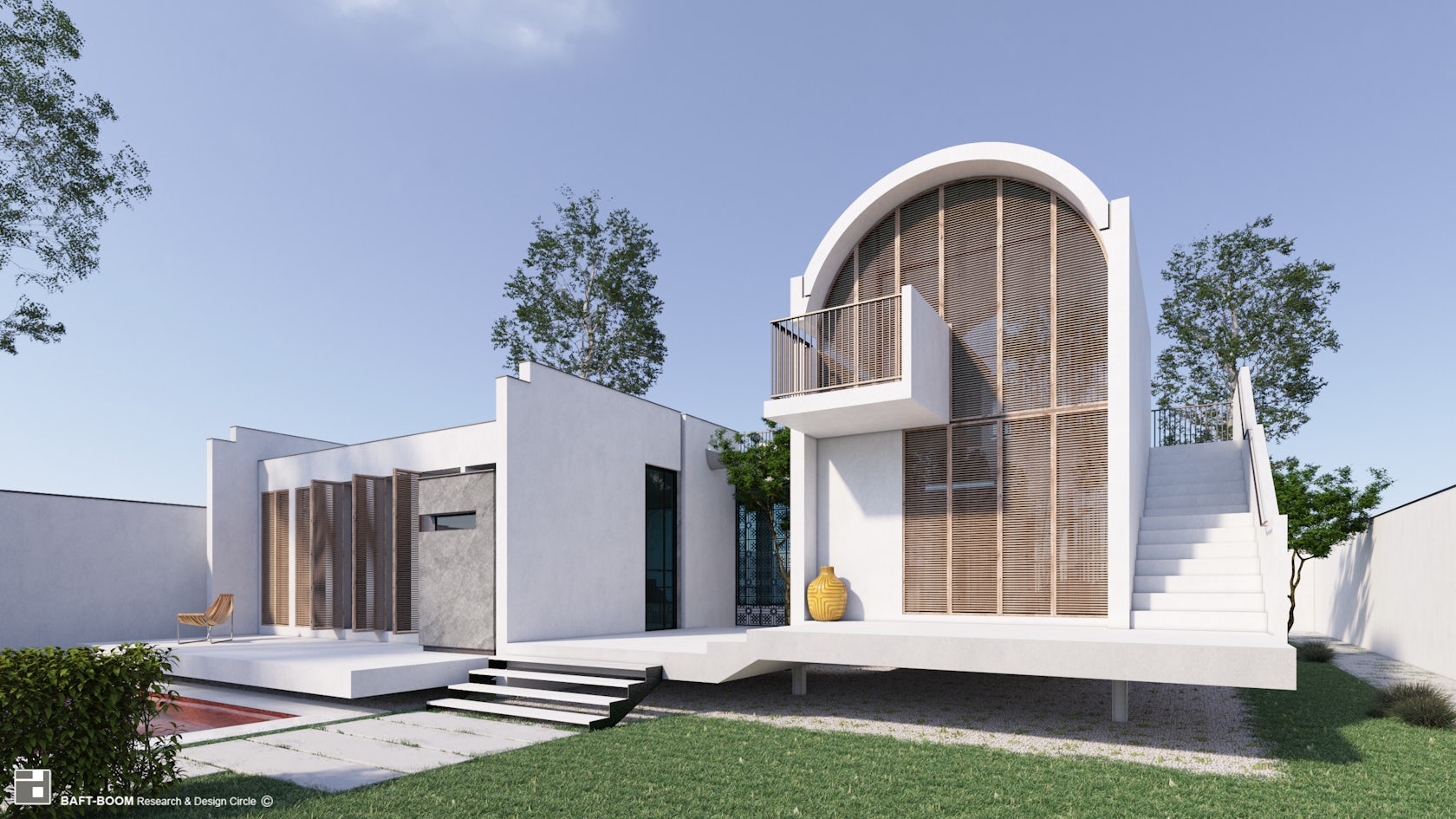 © Baft-Boom Architectural Research and Design Circle
