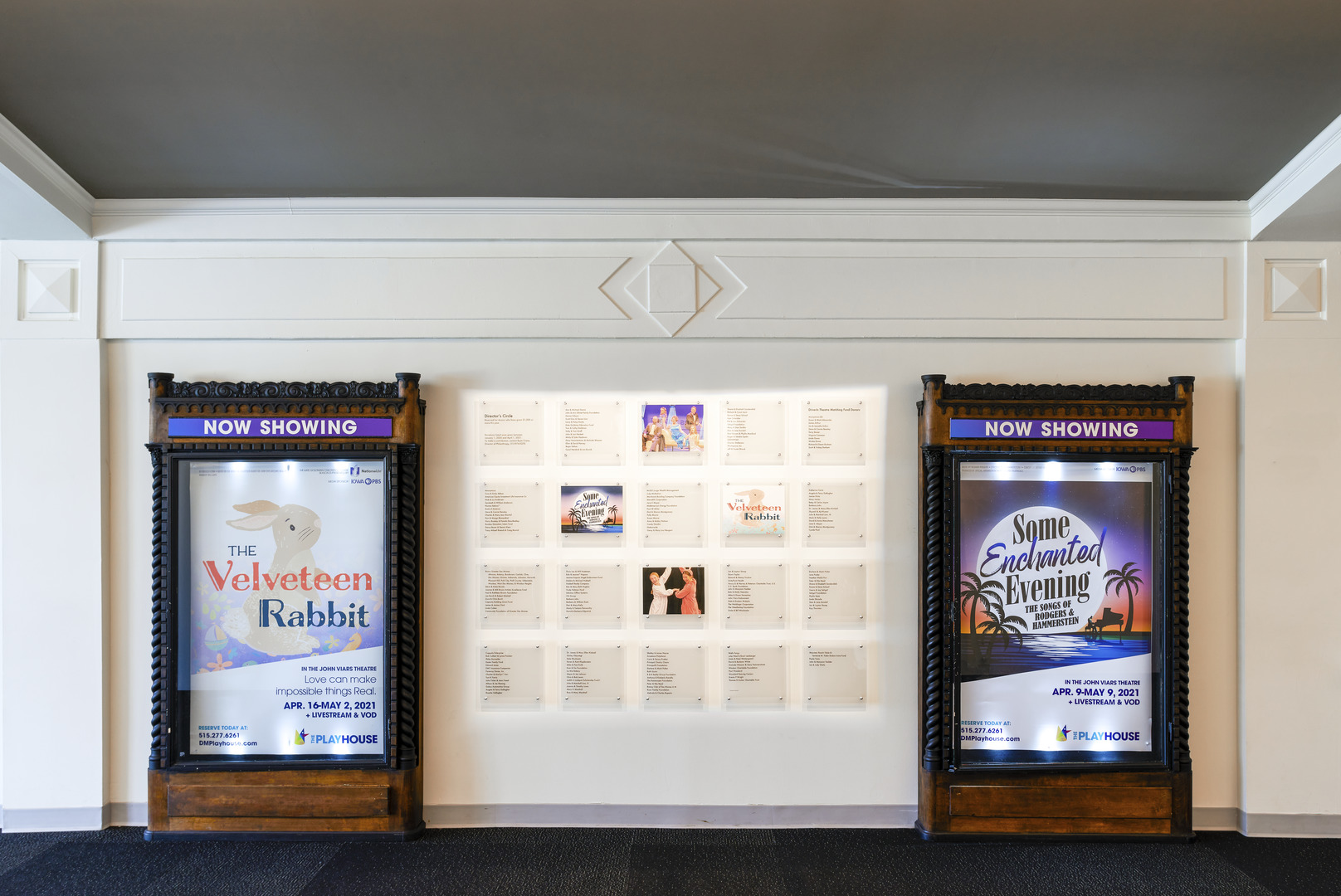 Des Moines Community Playhouse by BNIM Architizer