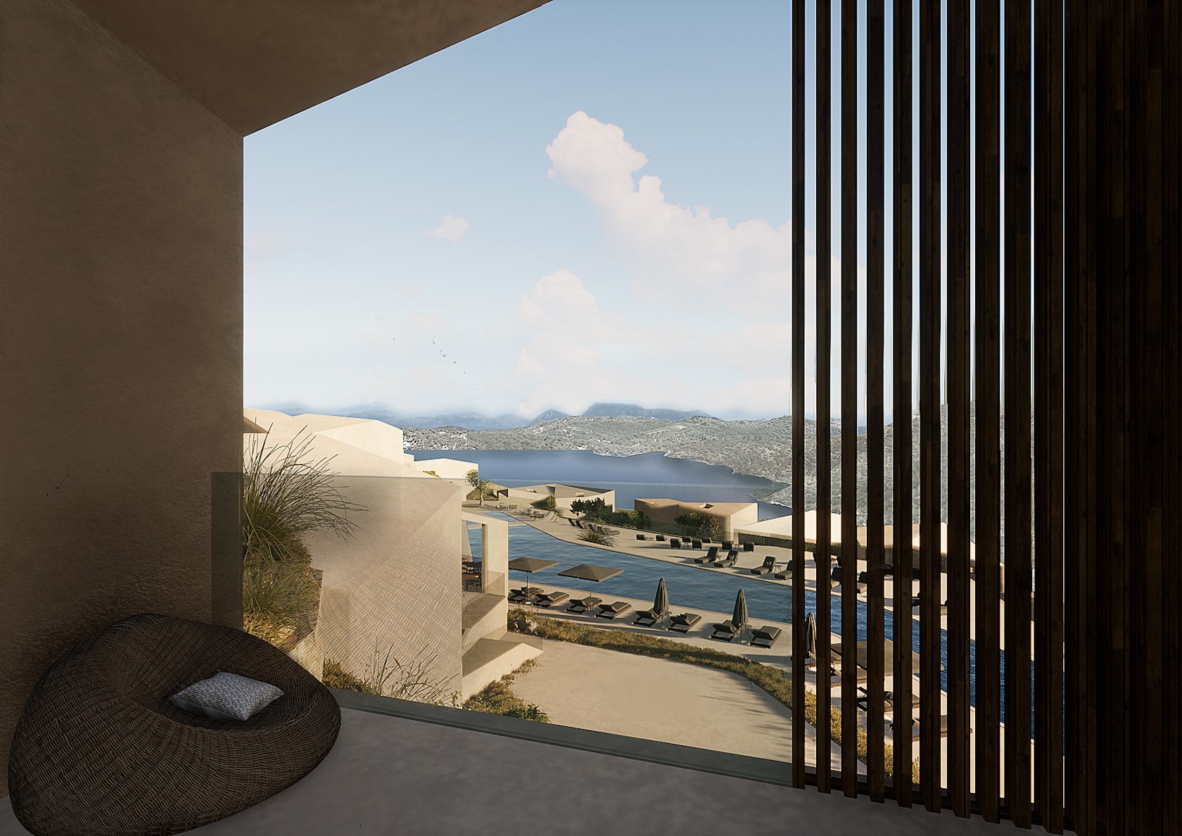 © Barault Architects