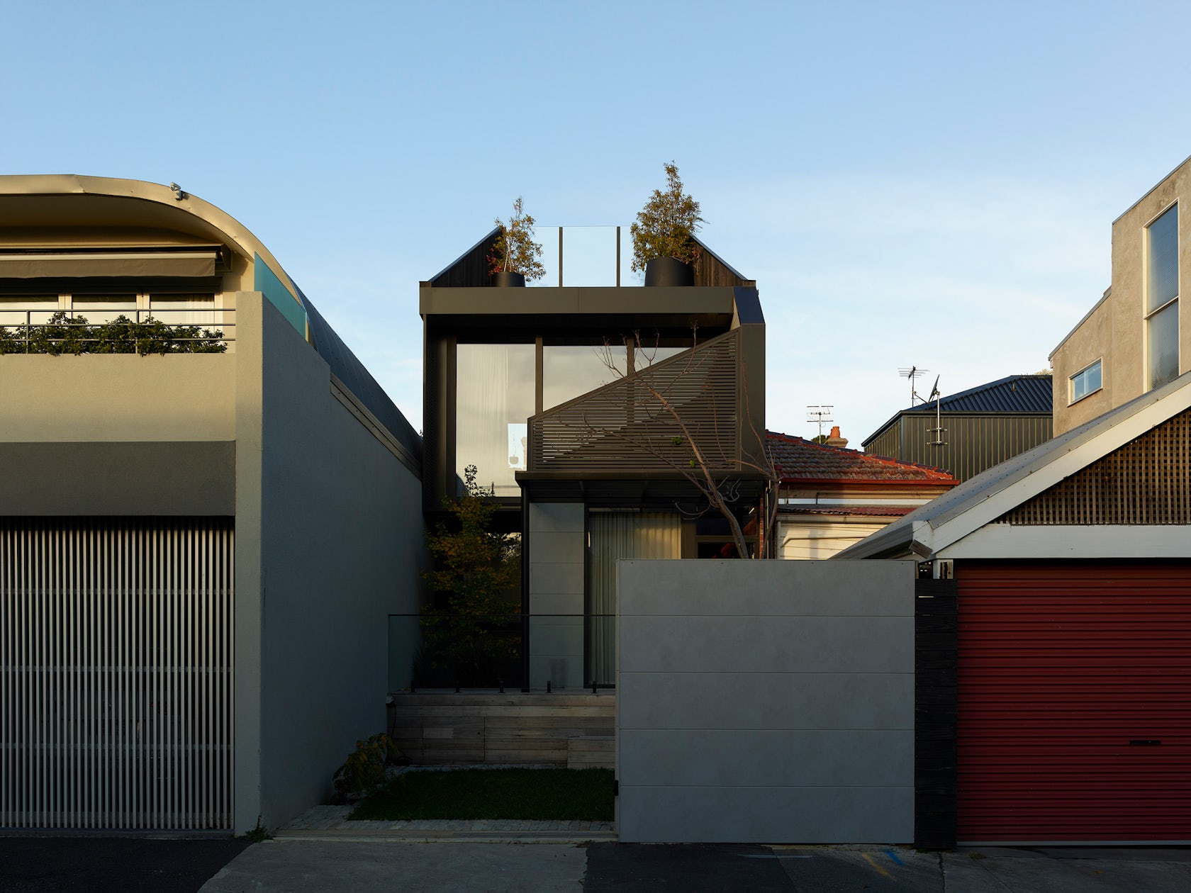 © Jost Architects