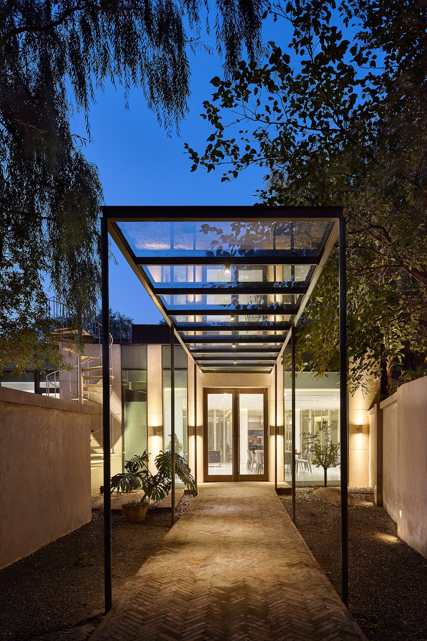 © Beijing China Virtue Architectural Design Co., Ltd