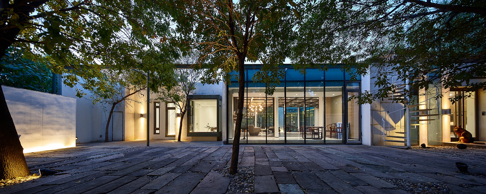 © Beijing China Virtue Architectural Design Co., Ltd