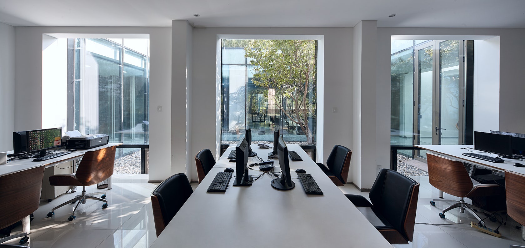 © Beijing China Virtue Architectural Design Co., Ltd