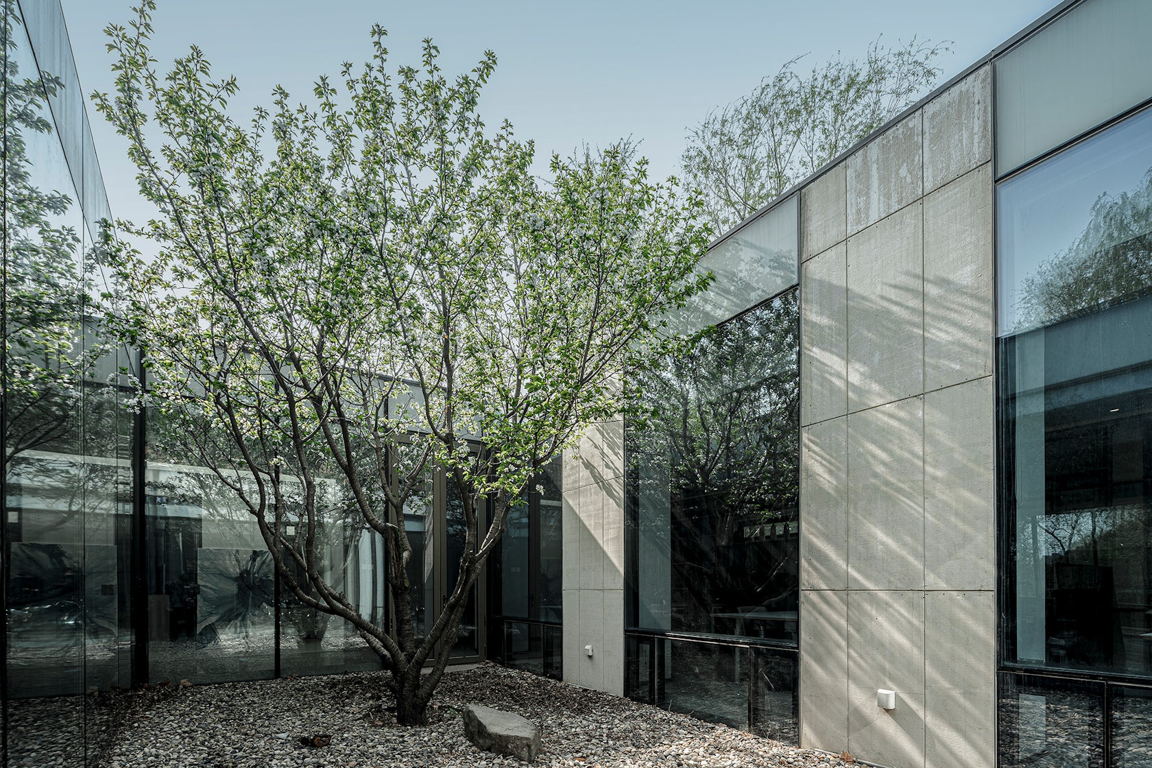 © Beijing China Virtue Architectural Design Co., Ltd