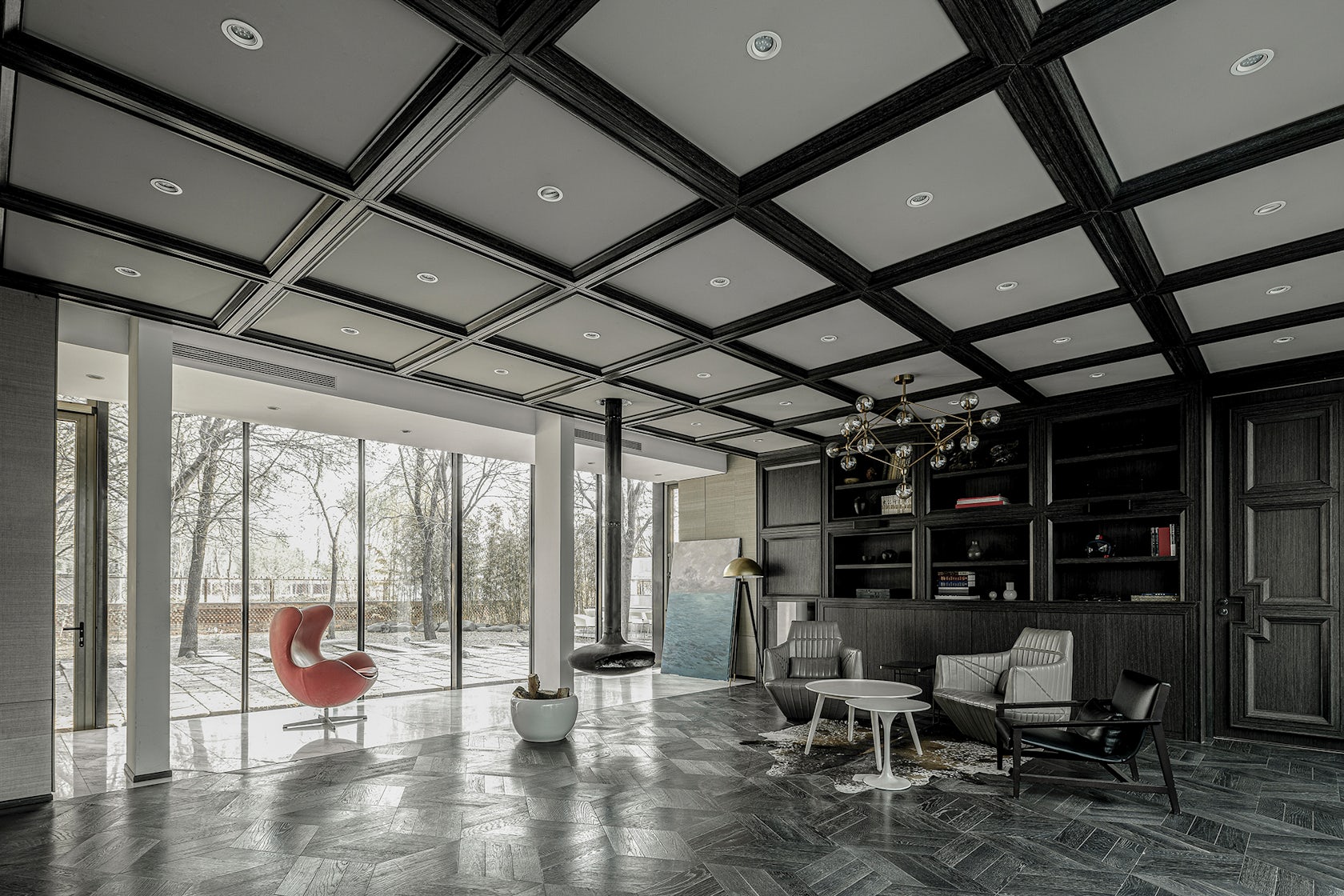 © Beijing China Virtue Architectural Design Co., Ltd