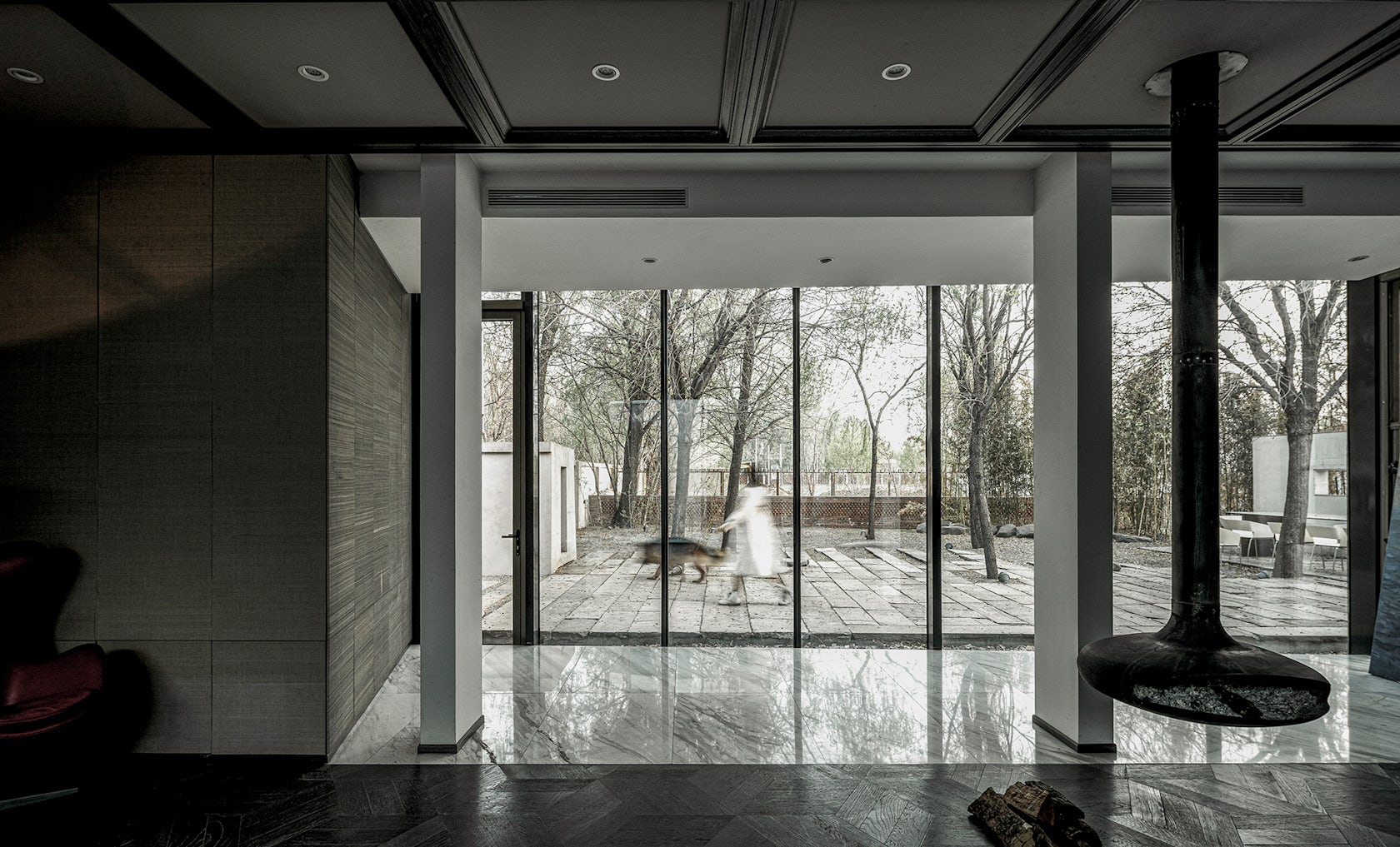 © Beijing China Virtue Architectural Design Co., Ltd