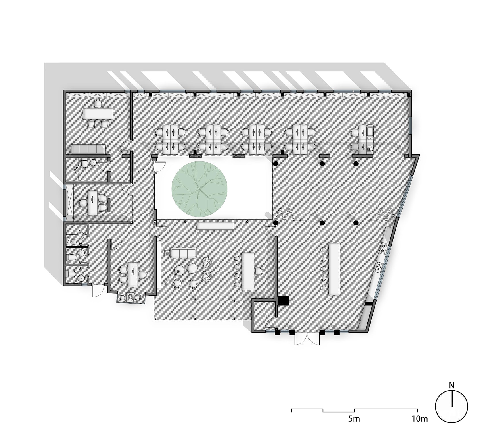 © Beijing China Virtue Architectural Design Co., Ltd