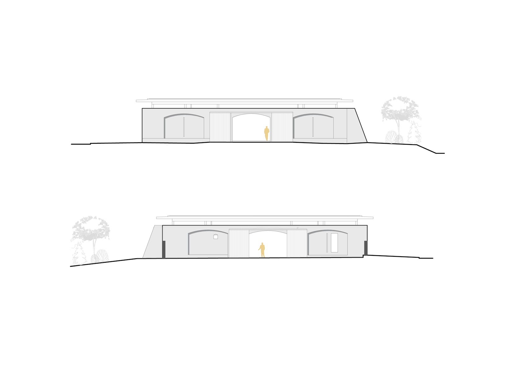 © DOMYJINAK architekti