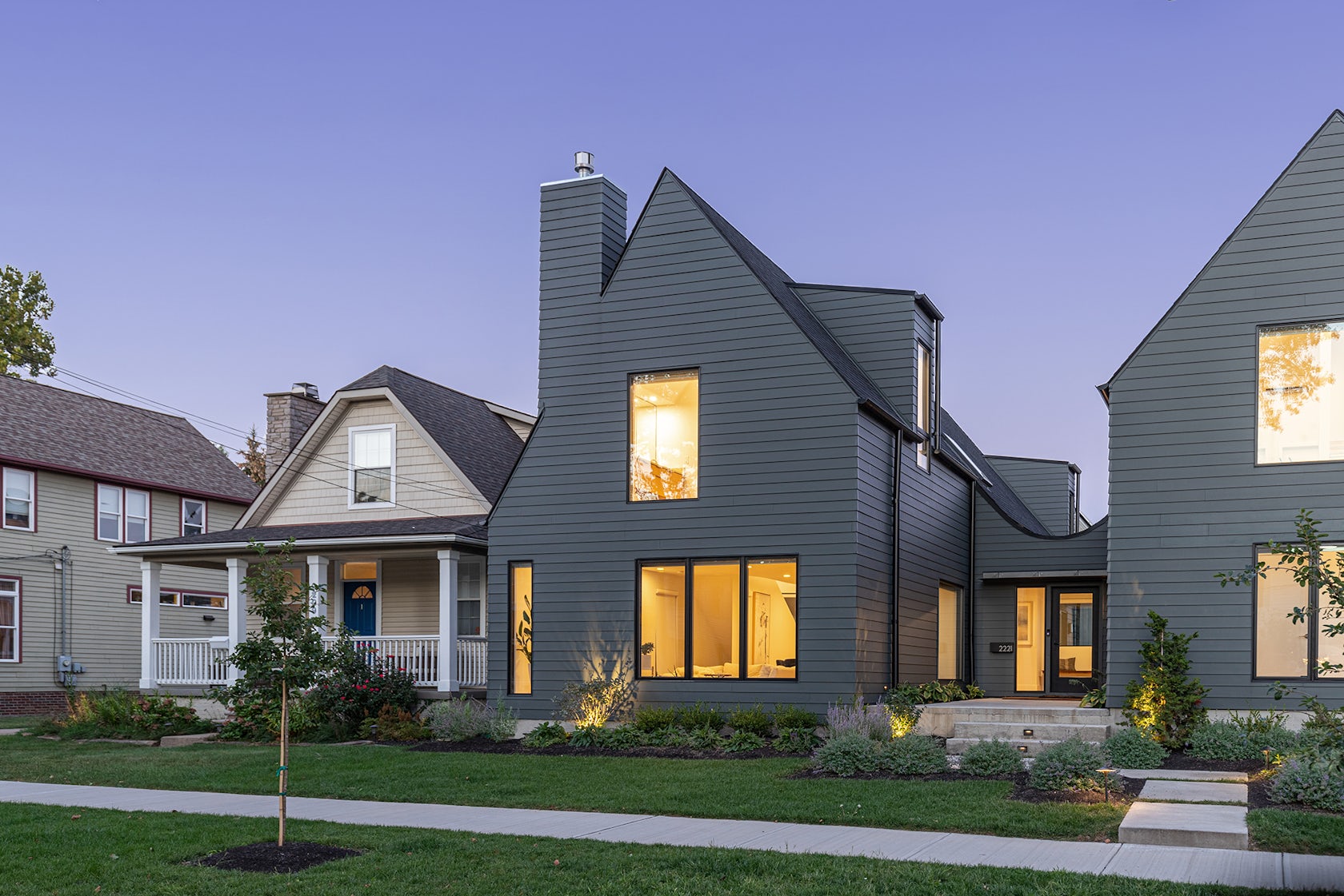 © Horton Harper Architects