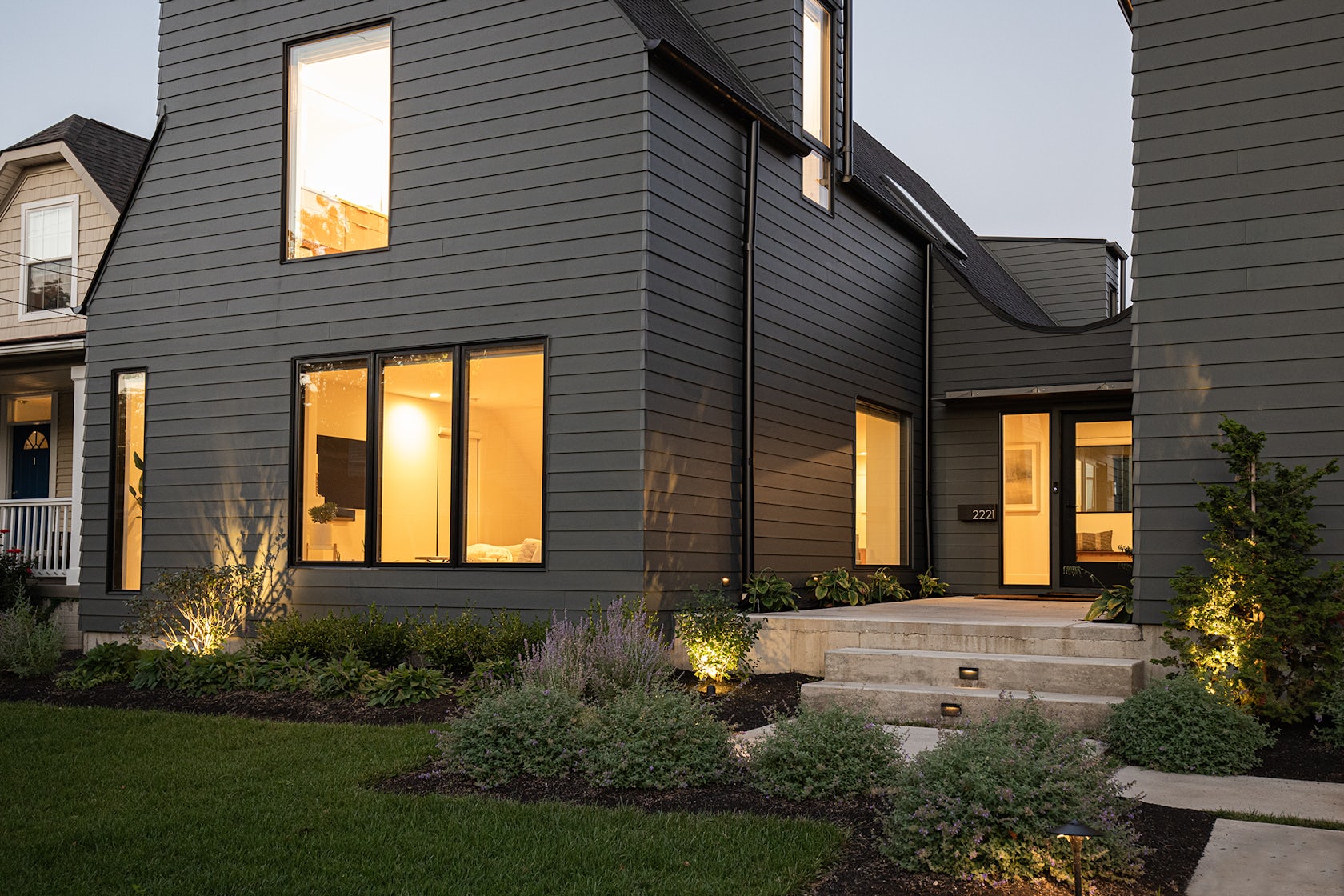 © Horton Harper Architects