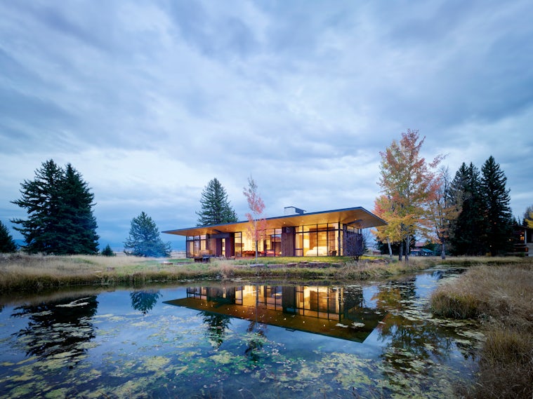 © CLB Architects