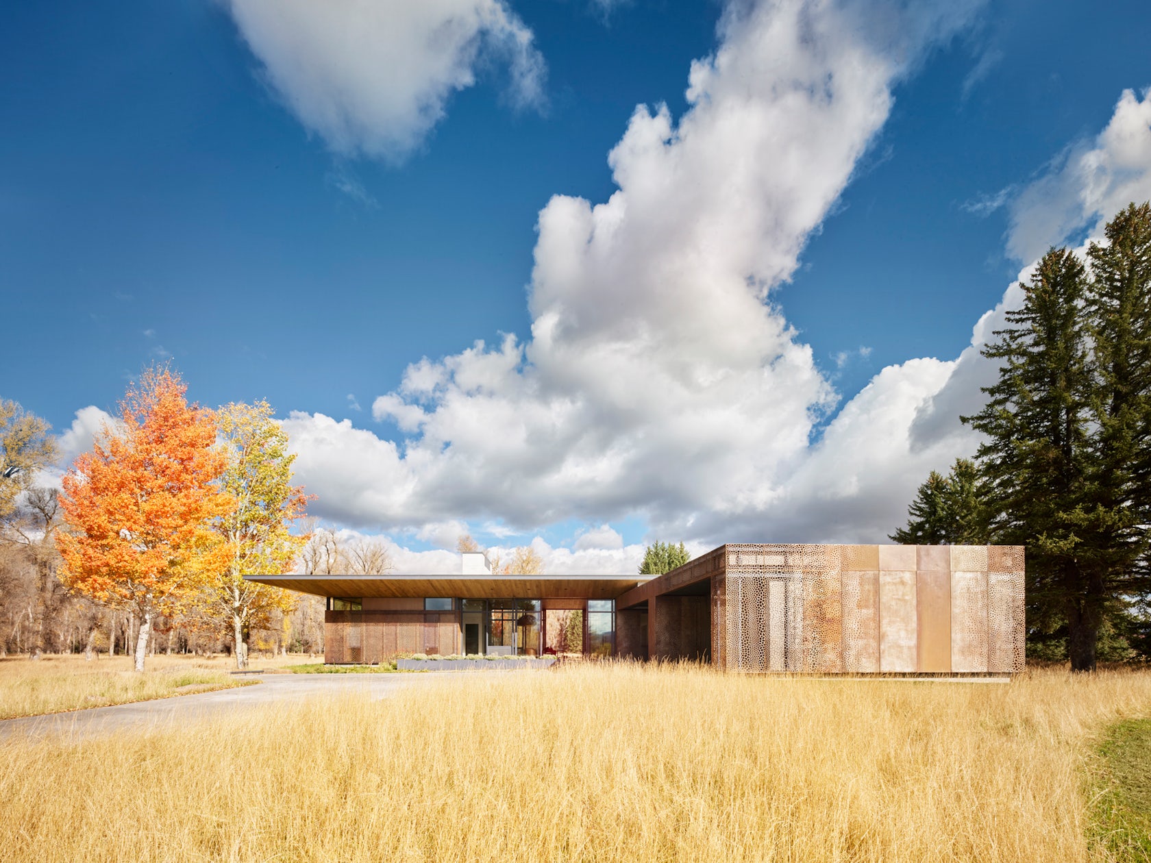 © CLB Architects