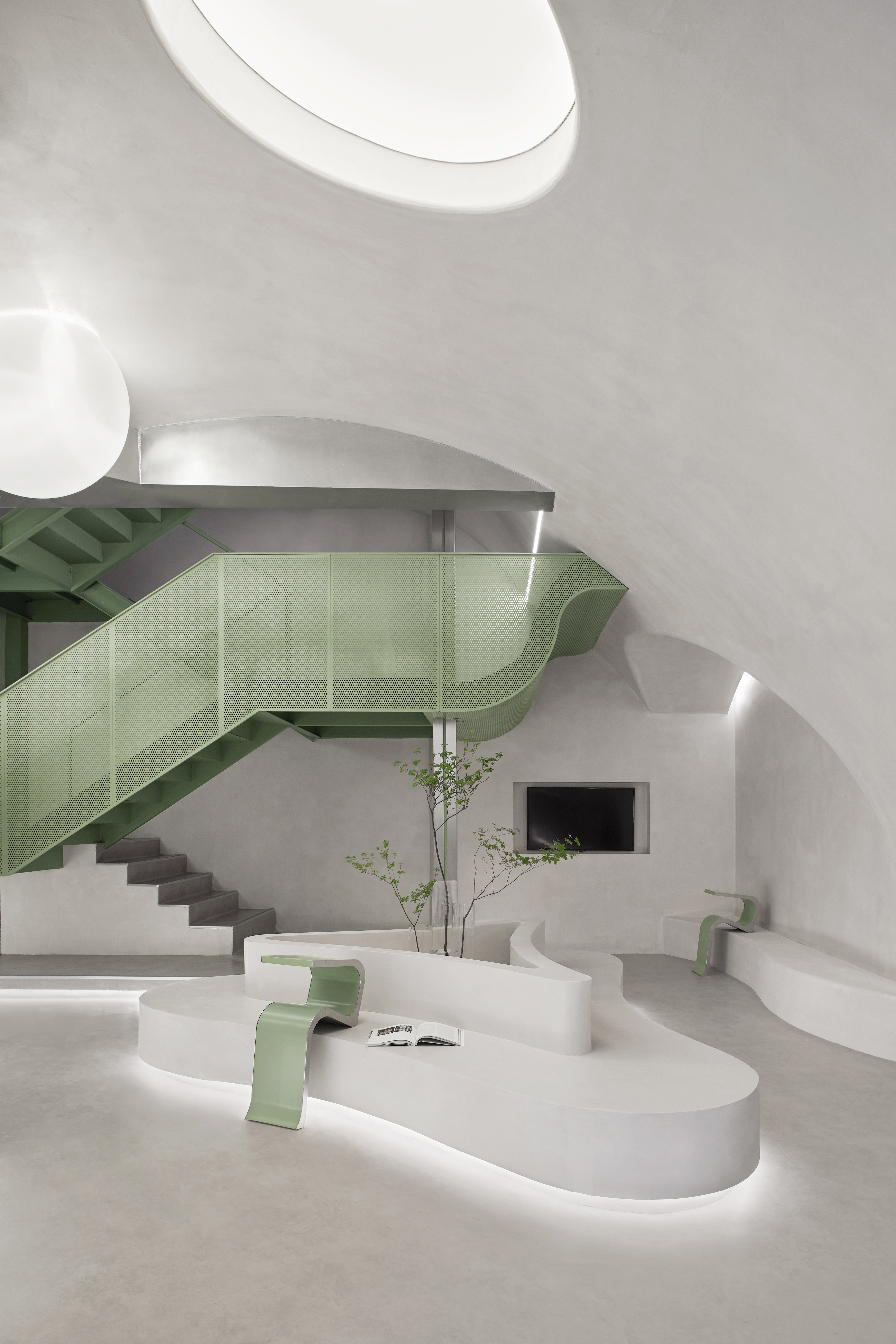 Springfield Pet Hospital by Shejin Space Design - Architizer