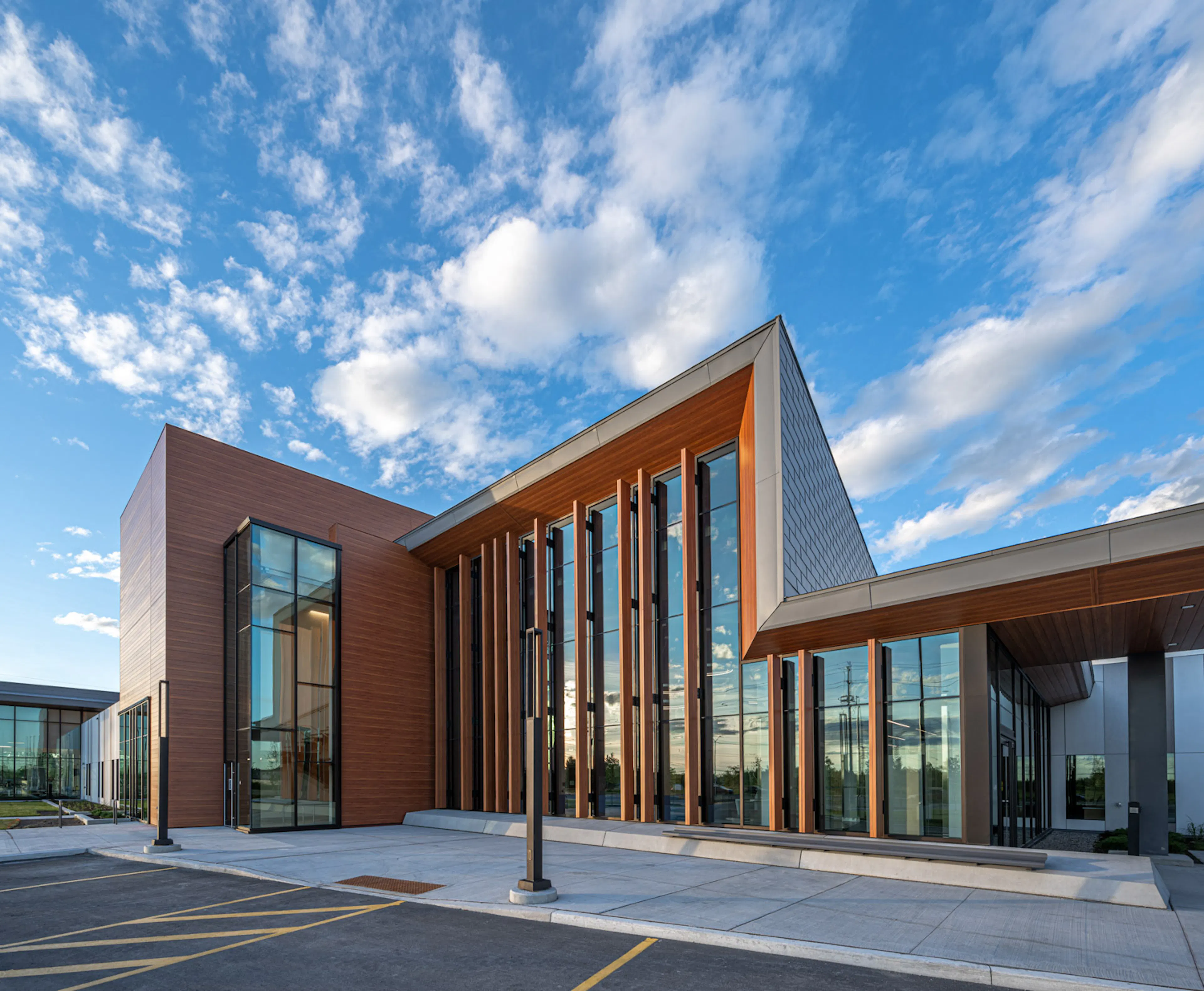 Rush University Medical Center Joan & Paul Rubschlager Building — 34