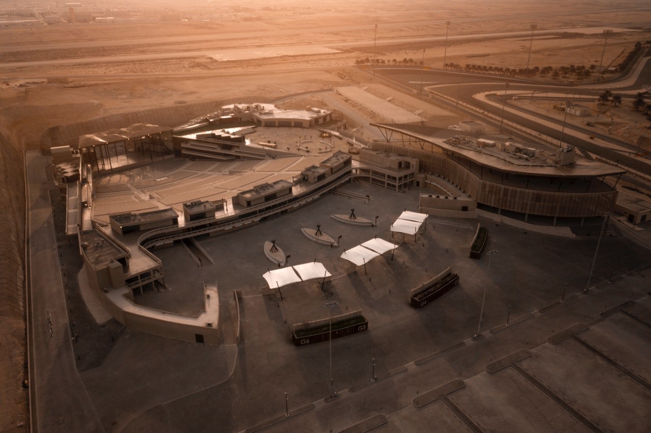 © S/L Architects WLL