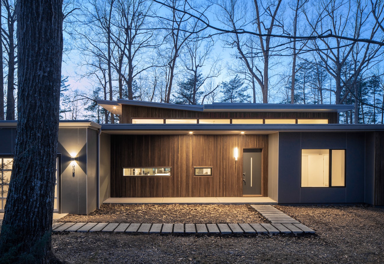 © Arielle Condoret Schechter, Architect