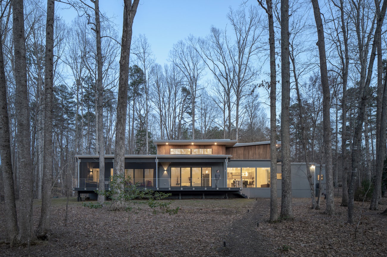 © Arielle Condoret Schechter, Architect