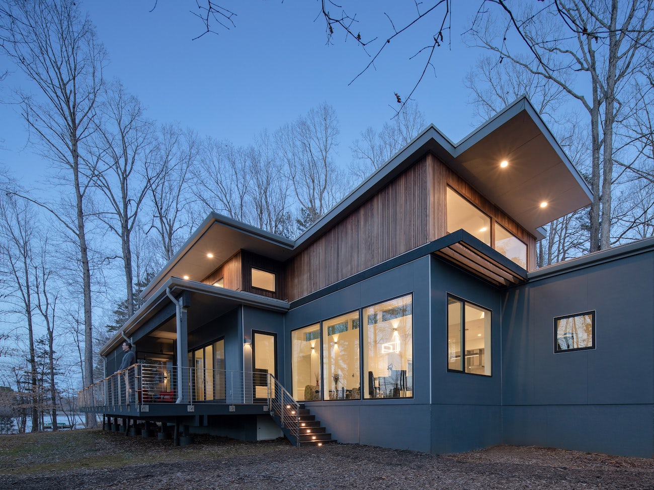 © Arielle Condoret Schechter, Architect