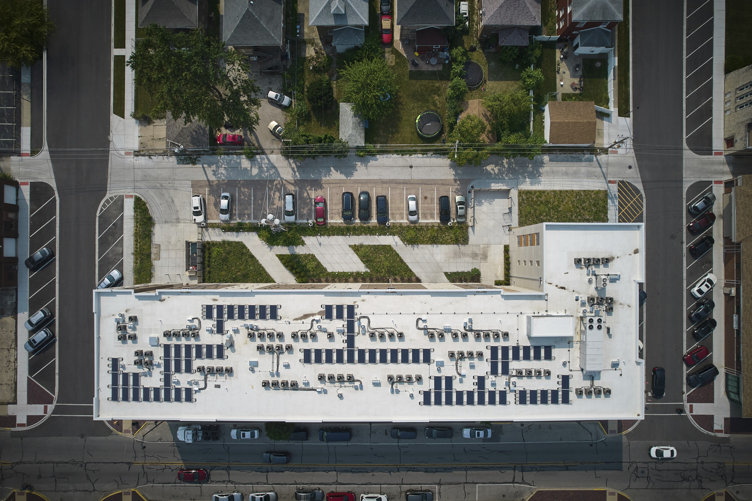 Fifth Avenue Apartments by HED Architizer