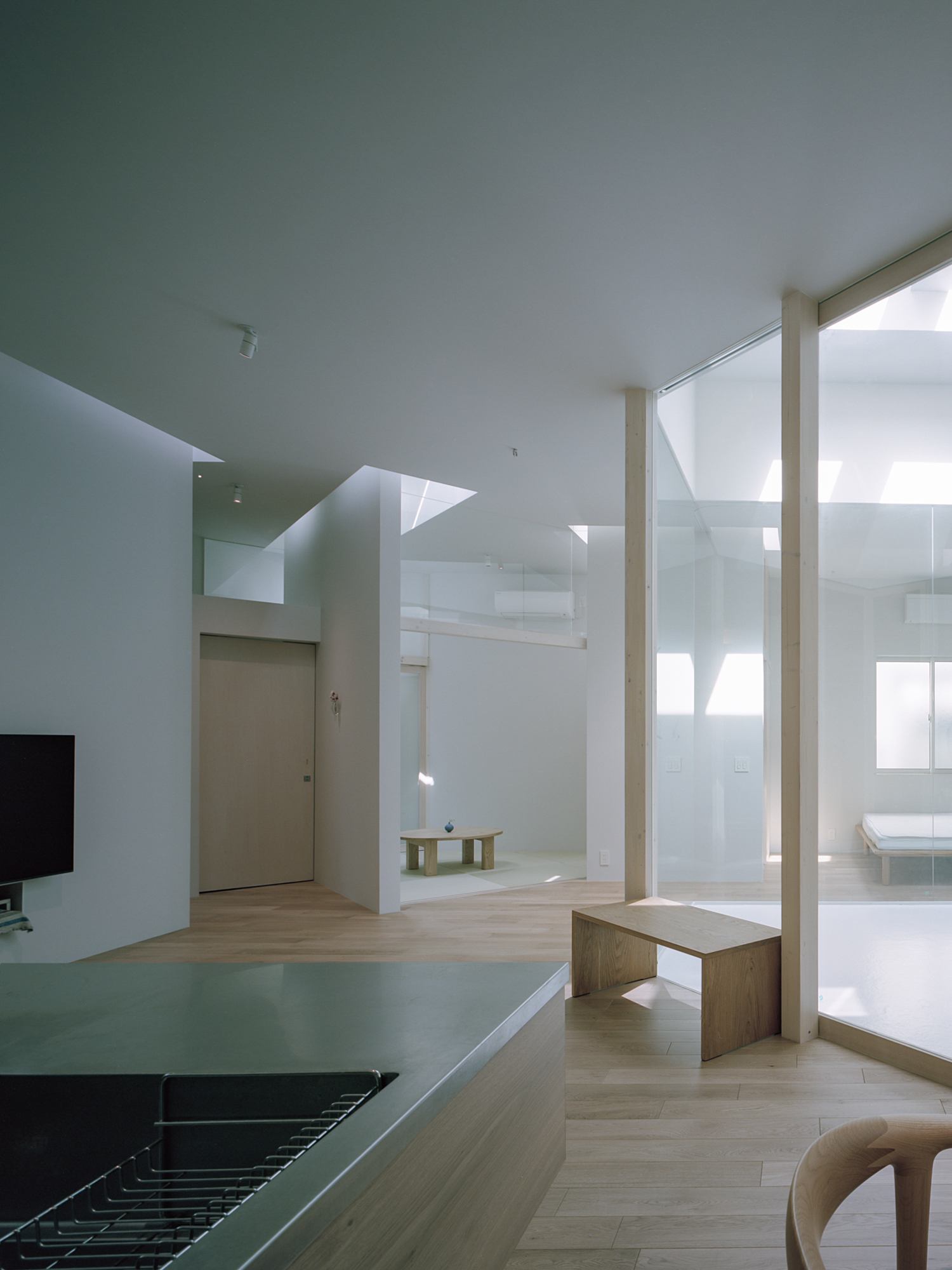 © Fujiwaramuro Architects