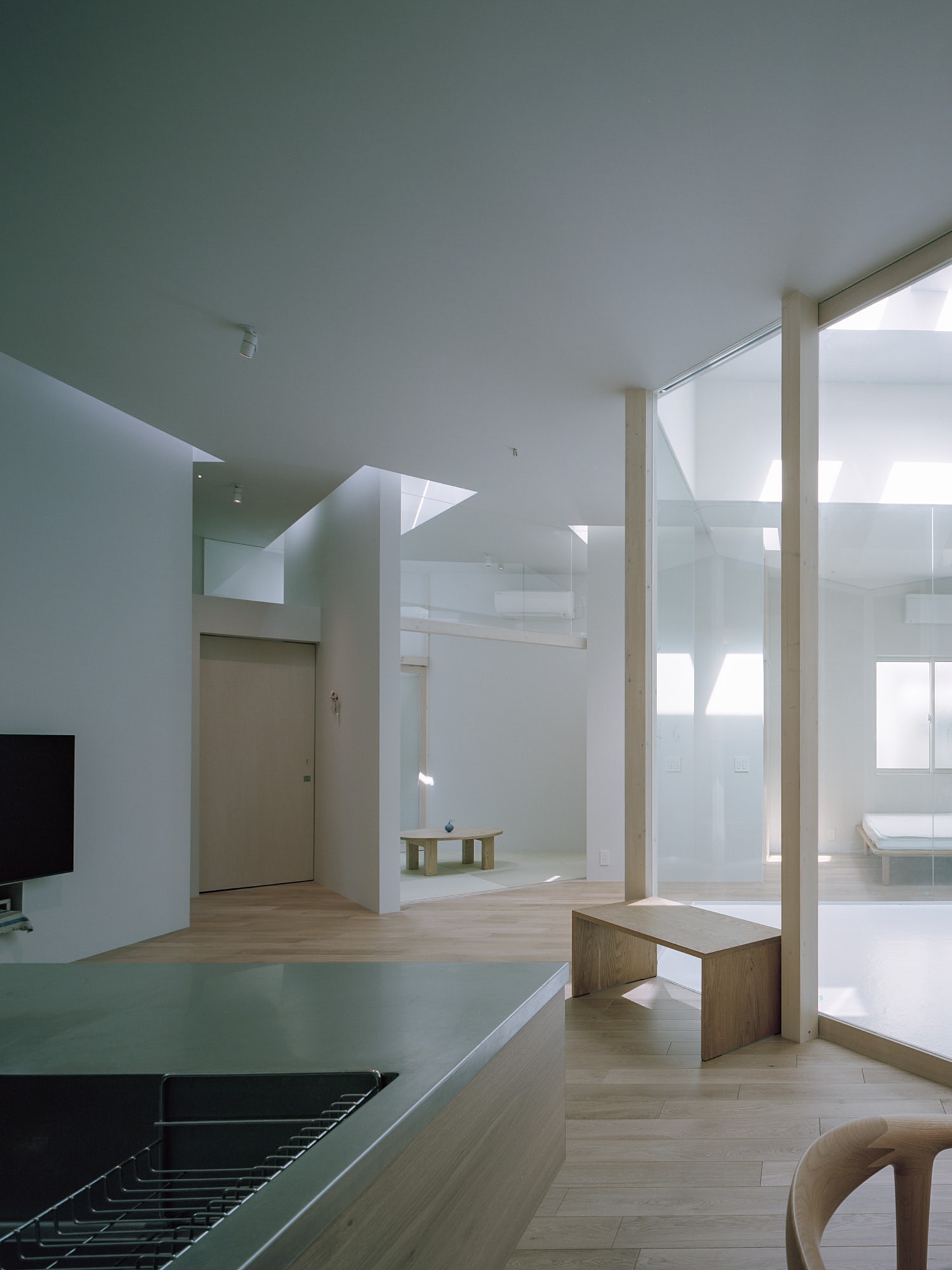 © Fujiwaramuro Architects