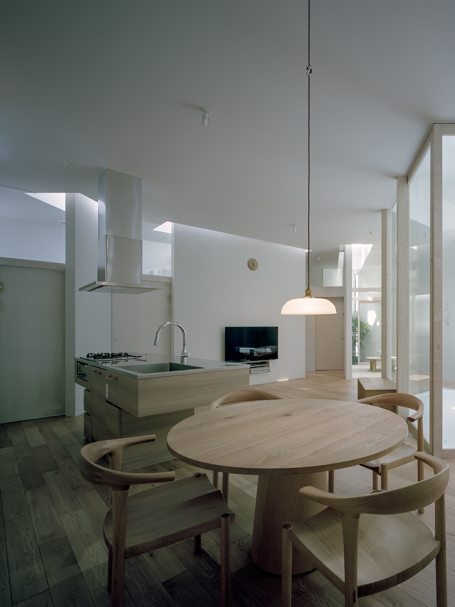 © Fujiwaramuro Architects