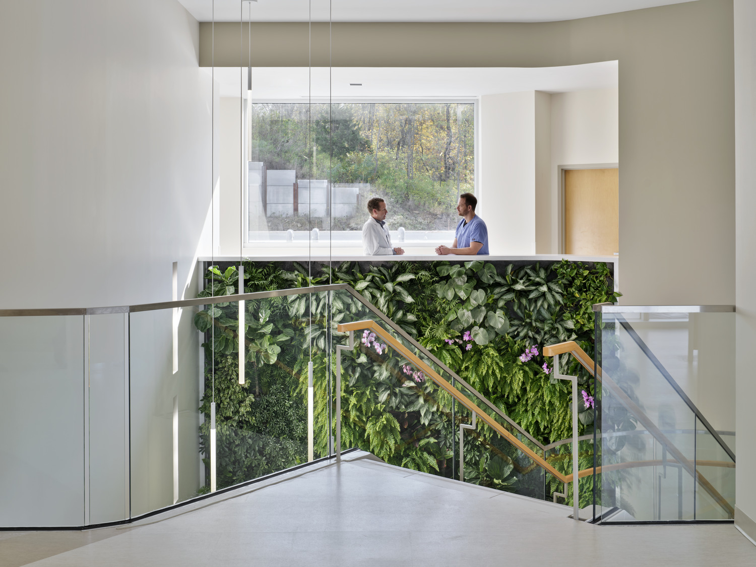 University of Cincinnati, Marian Spencer Hall by GBBN Architizer