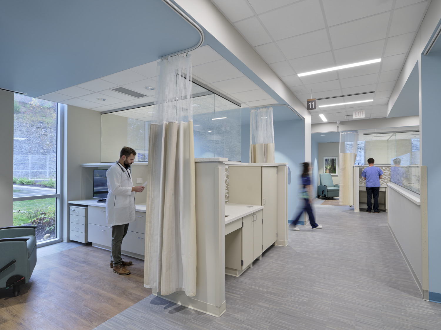 TriHealth Good Samaritan Western Ridge By GBBN Architizer