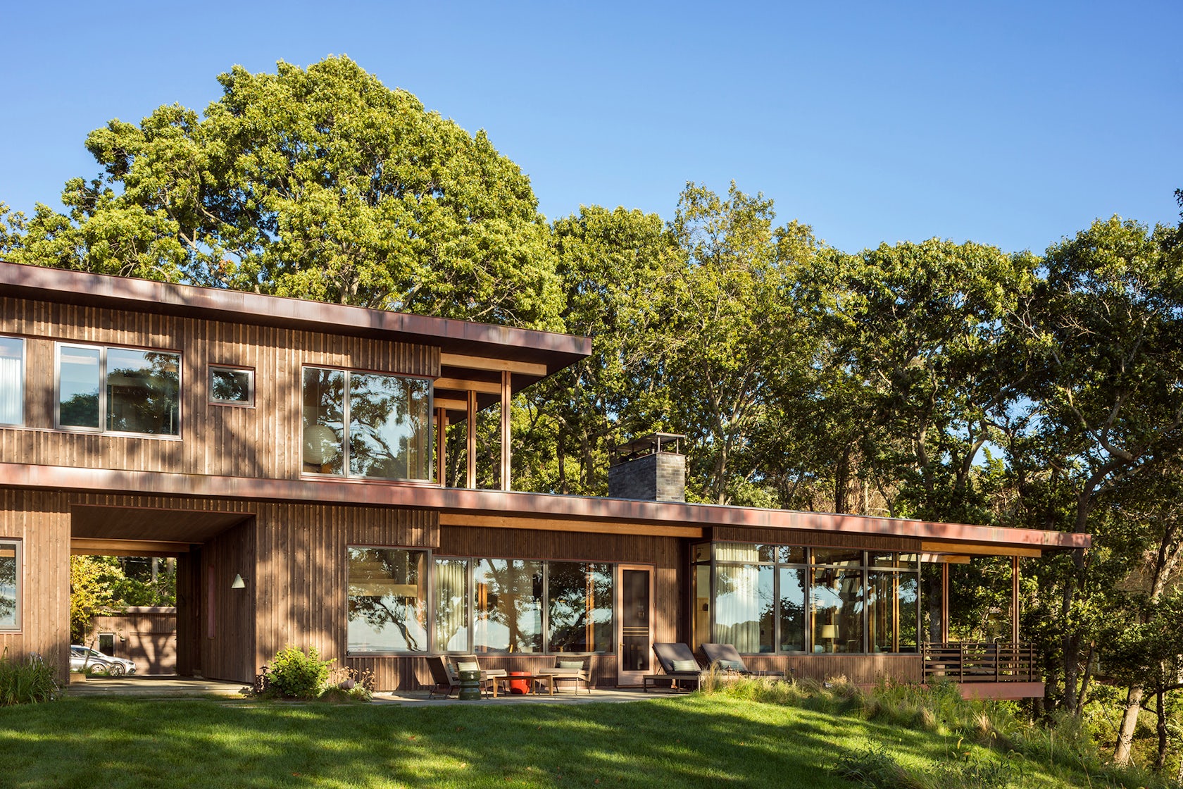 © Andrew Franz Architect PLLC