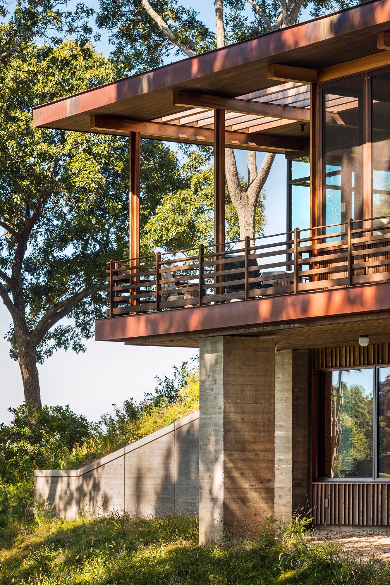 © Andrew Franz Architect PLLC