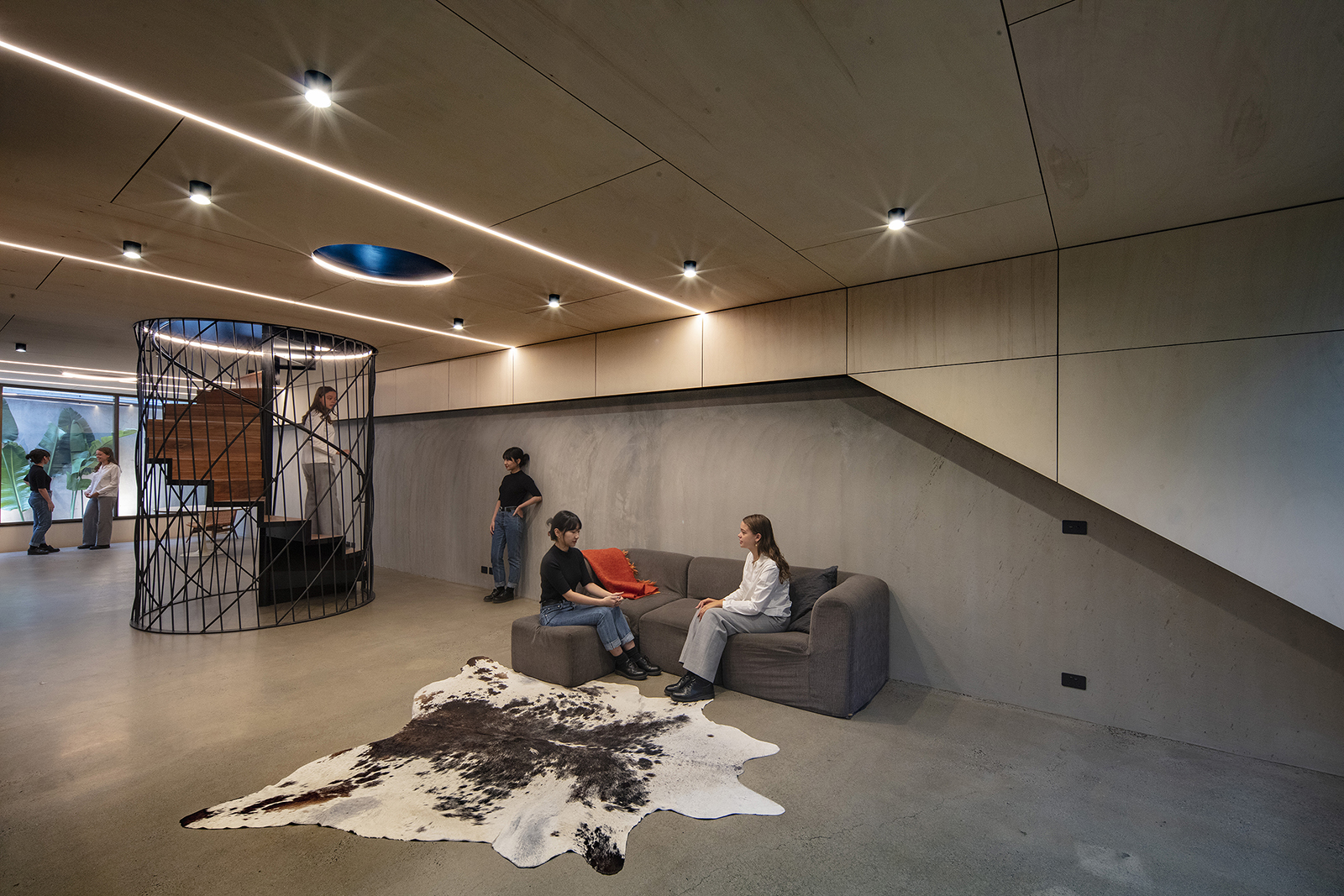 Judo House by Nervegna Reed Architecture - Architizer
