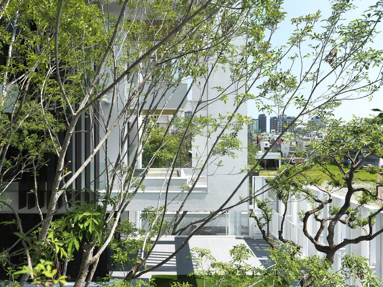 © معهد Chain10 للعمارة والتصميم الداخلي