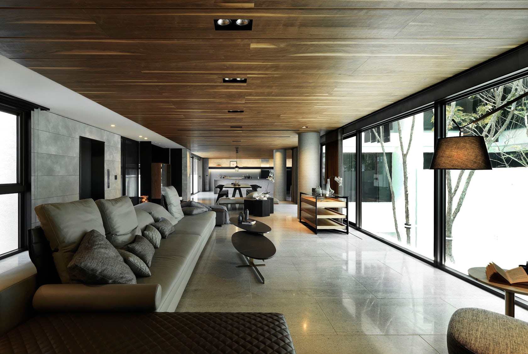 © معهد Chain10 للعمارة والتصميم الداخلي