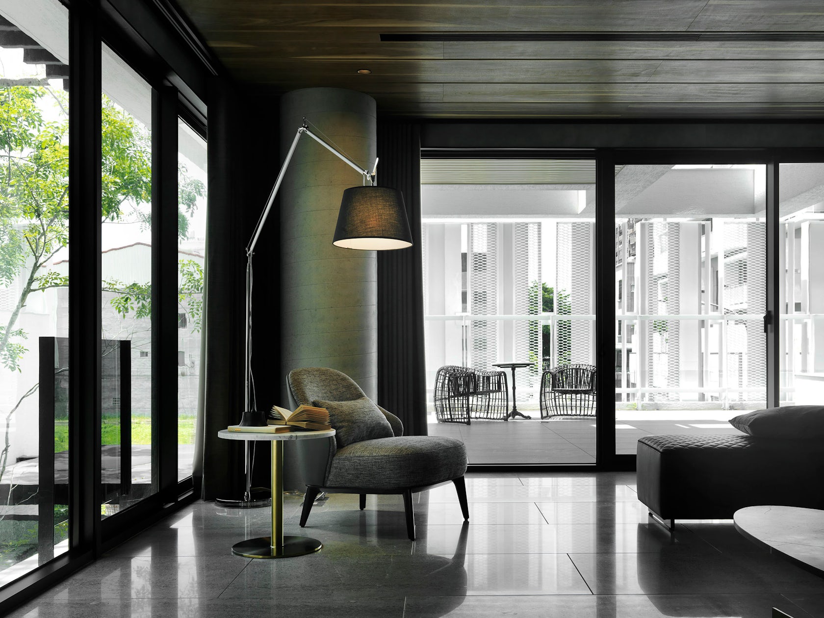 © معهد Chain10 للعمارة والتصميم الداخلي