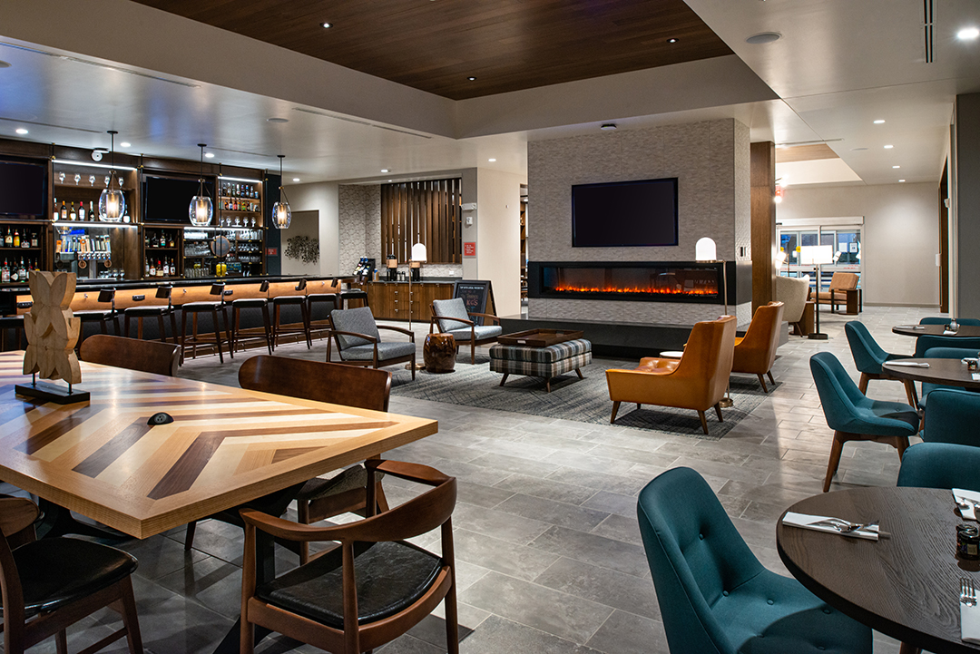 Four Points By Sheraton By BRR Architecture - Architizer