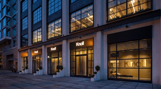 Knoll D.C. Showroom & Offices