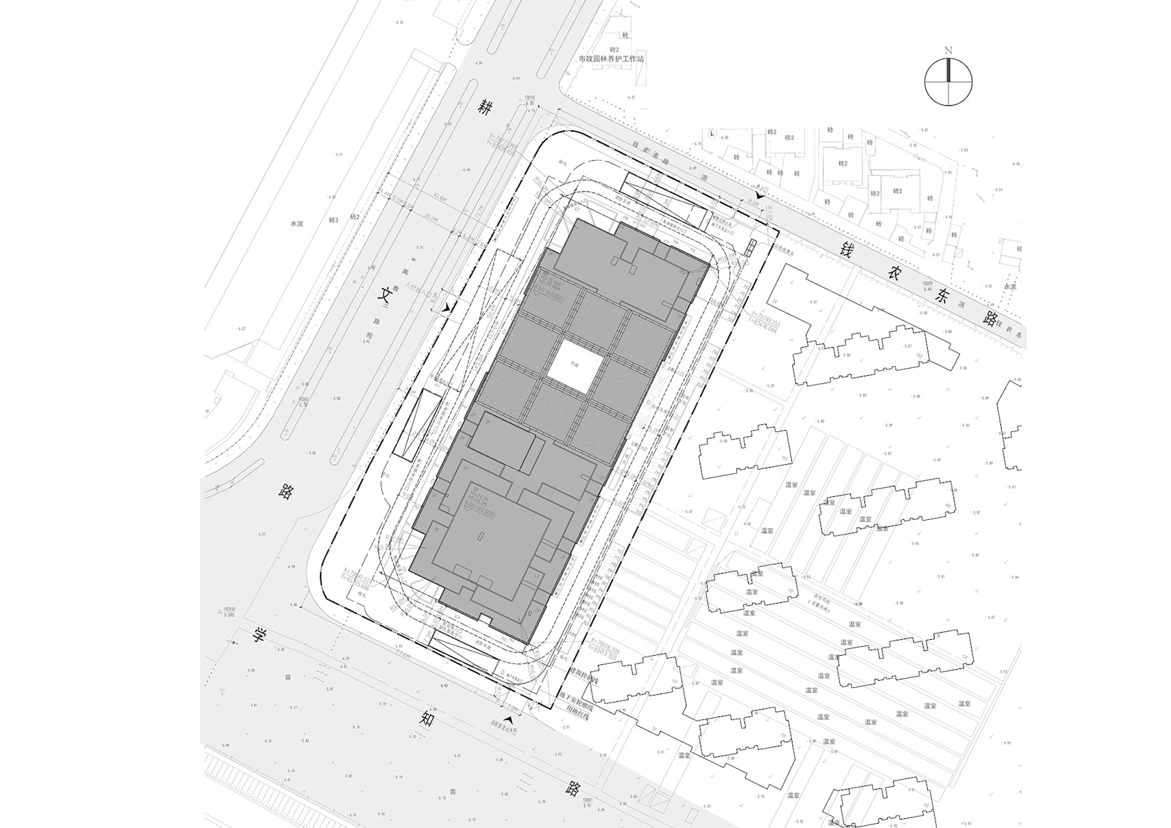 © The Architectural Design & Research Institute of Zhejiang University Co., Ltd.