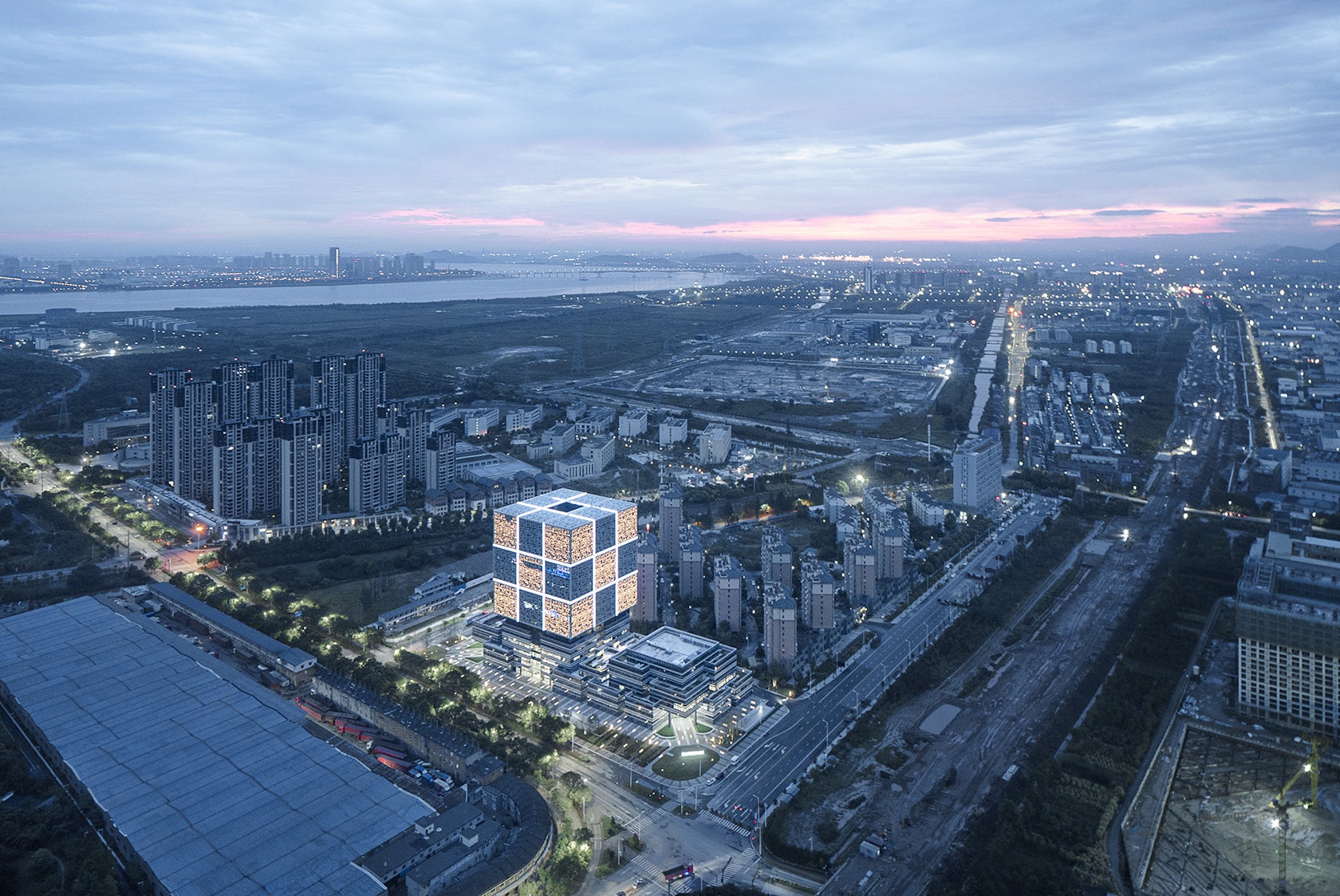 © The Architectural Design & Research Institute of Zhejiang University Co., Ltd.