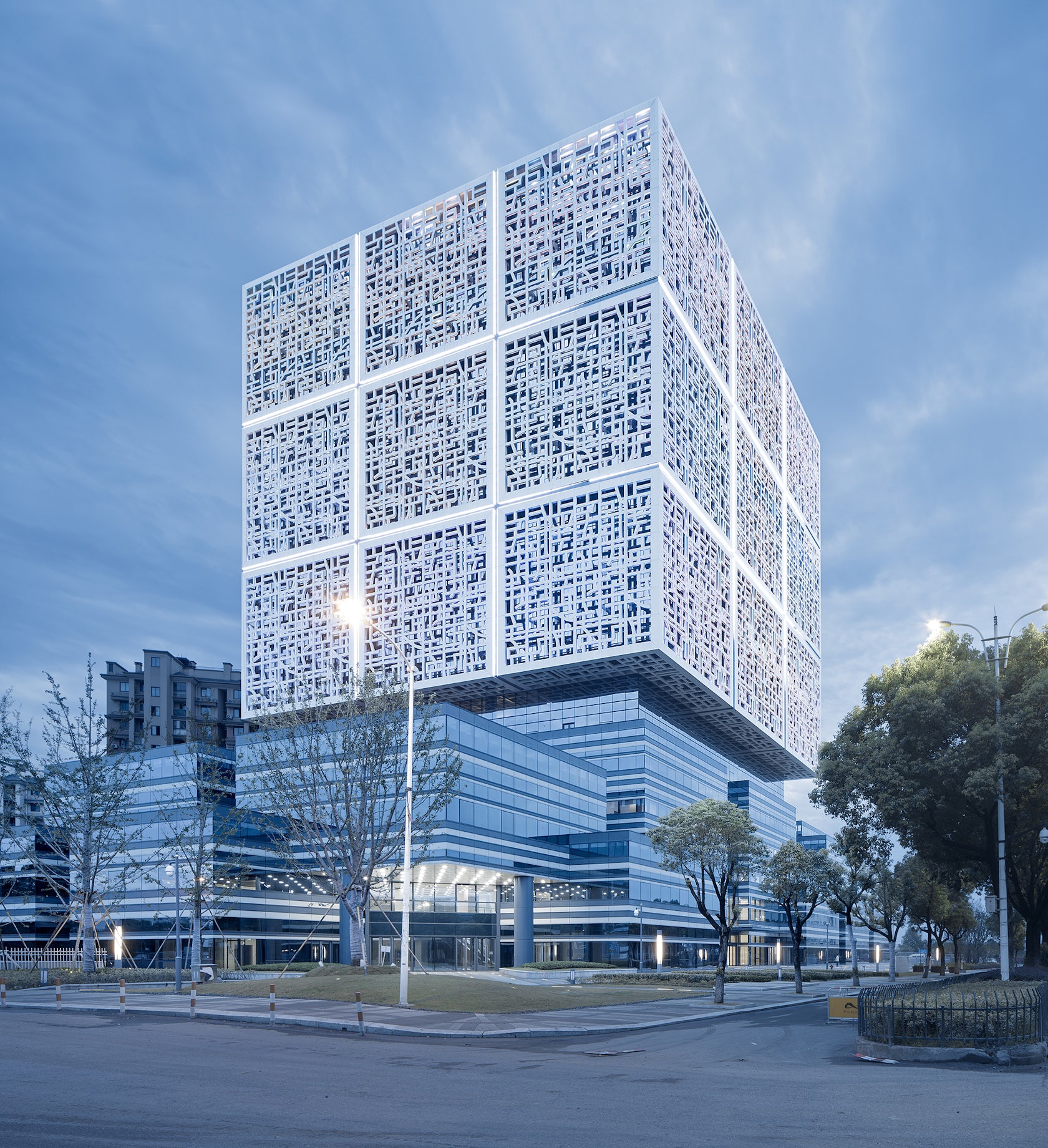 © The Architectural Design & Research Institute of Zhejiang University Co., Ltd.