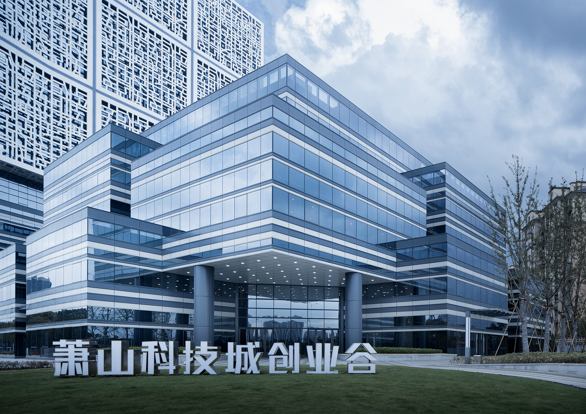 © The Architectural Design & Research Institute of Zhejiang University Co., Ltd.