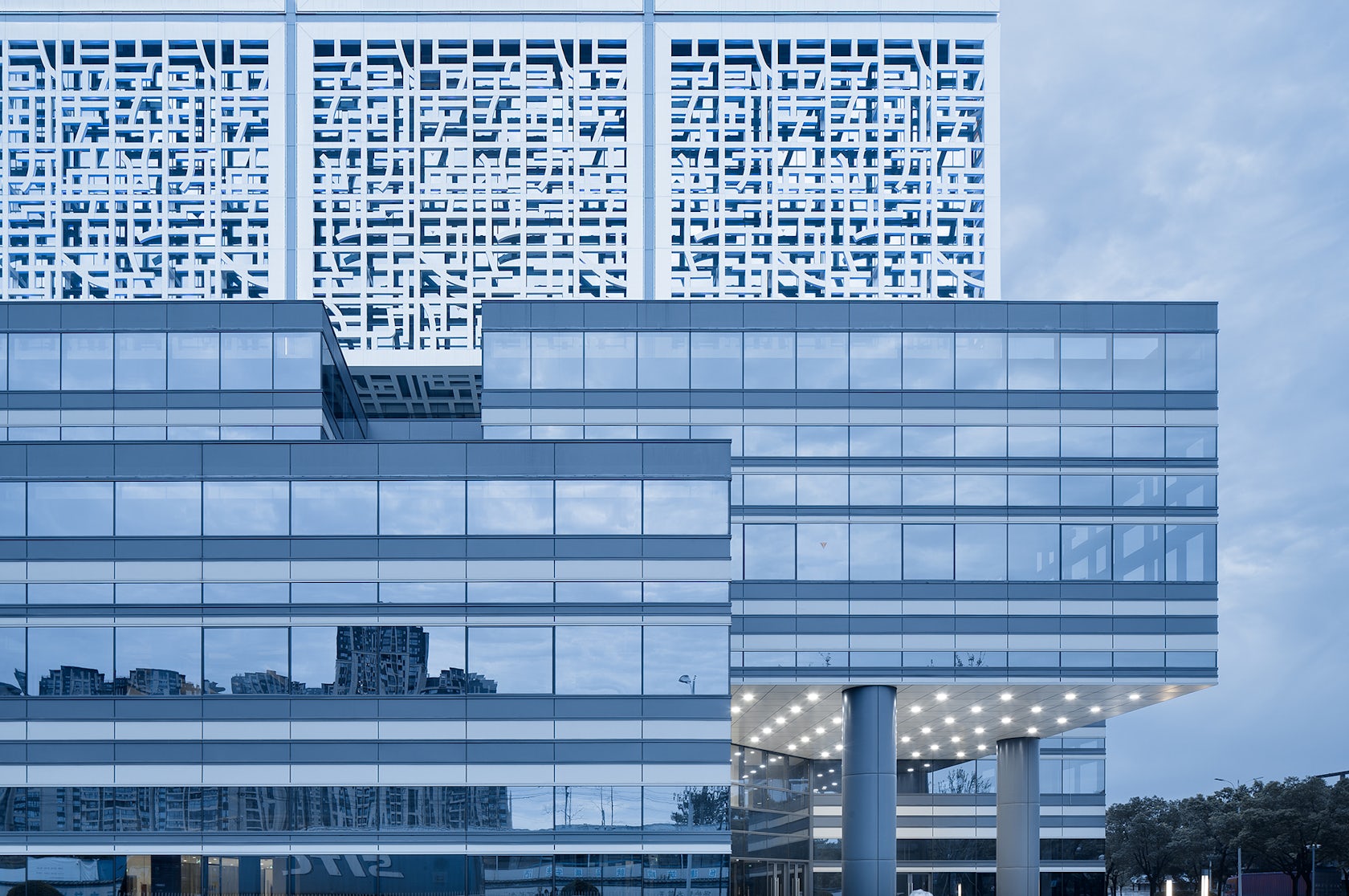 © The Architectural Design & Research Institute of Zhejiang University Co., Ltd.
