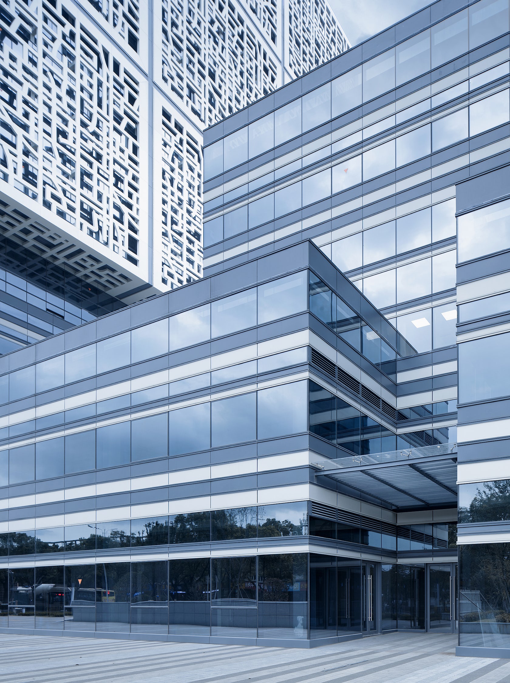 © The Architectural Design & Research Institute of Zhejiang University Co., Ltd.