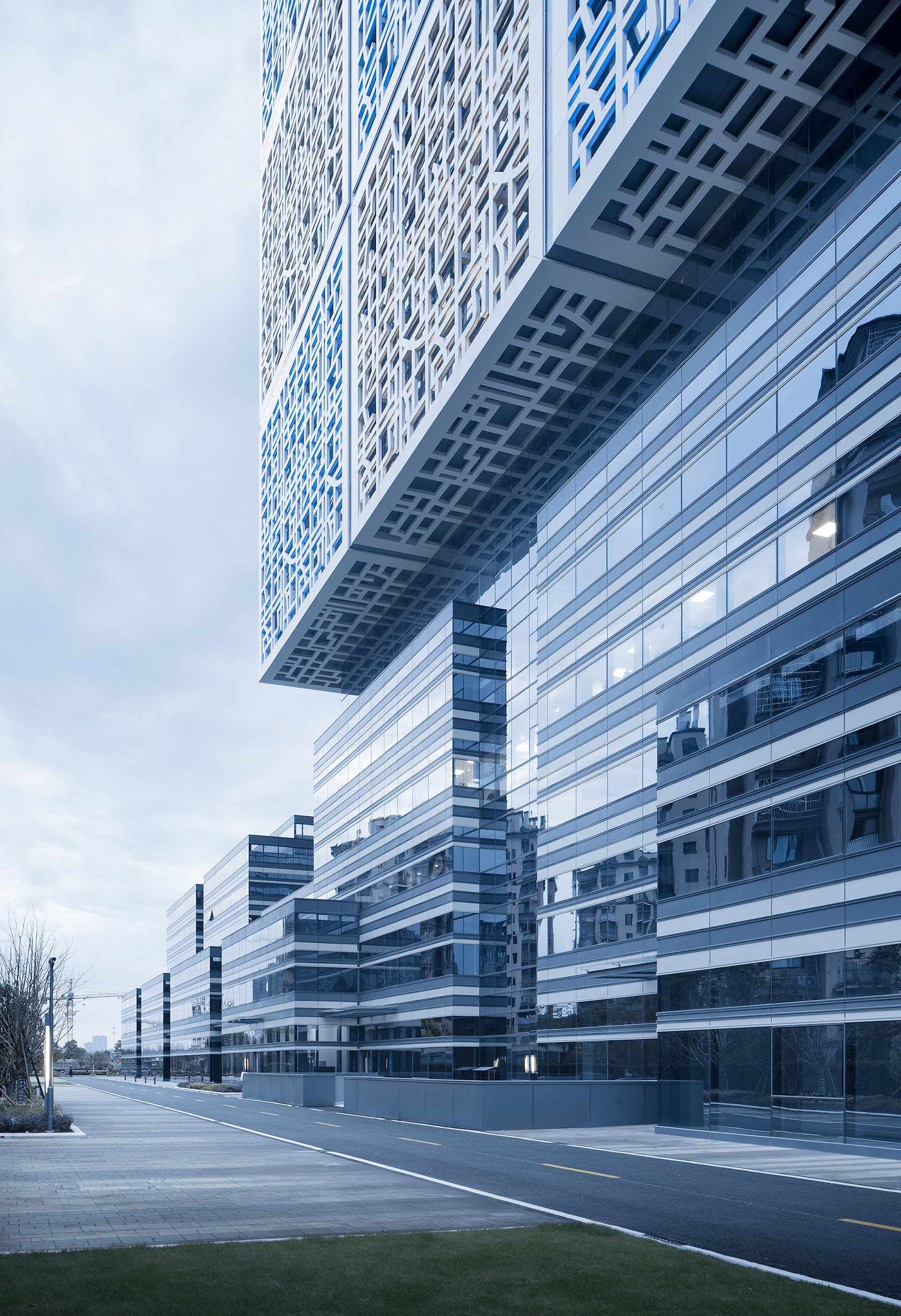 © The Architectural Design & Research Institute of Zhejiang University Co., Ltd.
