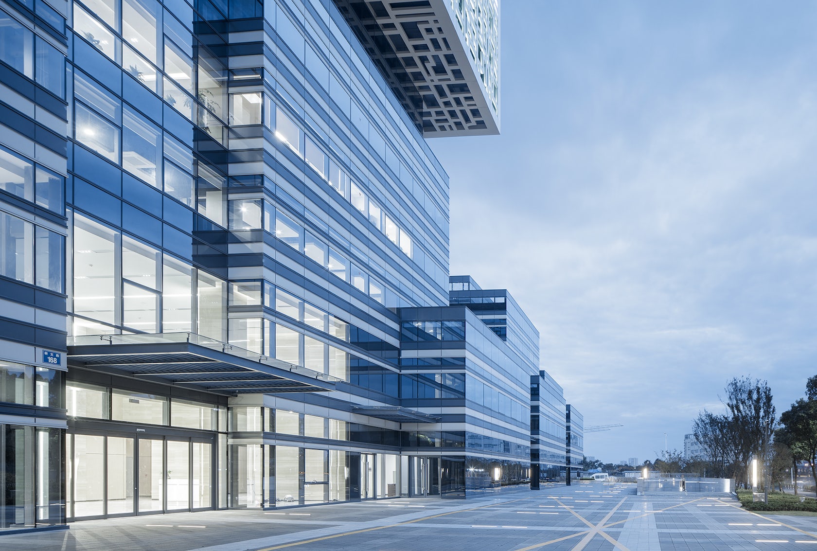 © The Architectural Design & Research Institute of Zhejiang University Co., Ltd.